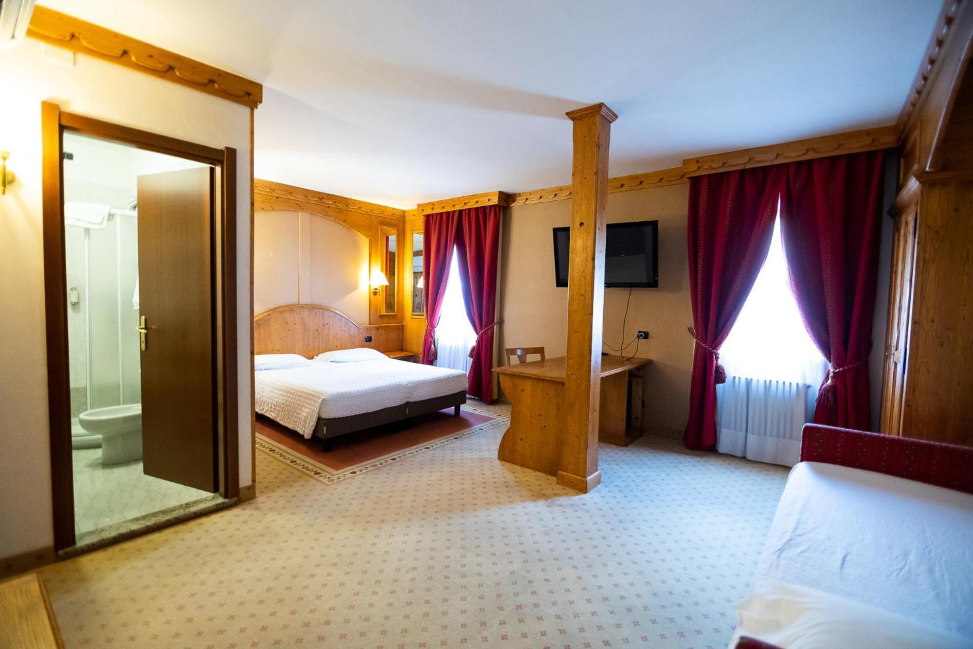 Hotel Rendez Vous 샤티옹 외부 사진