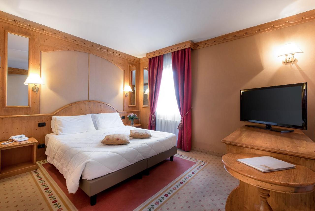 Hotel Rendez Vous 샤티옹 외부 사진