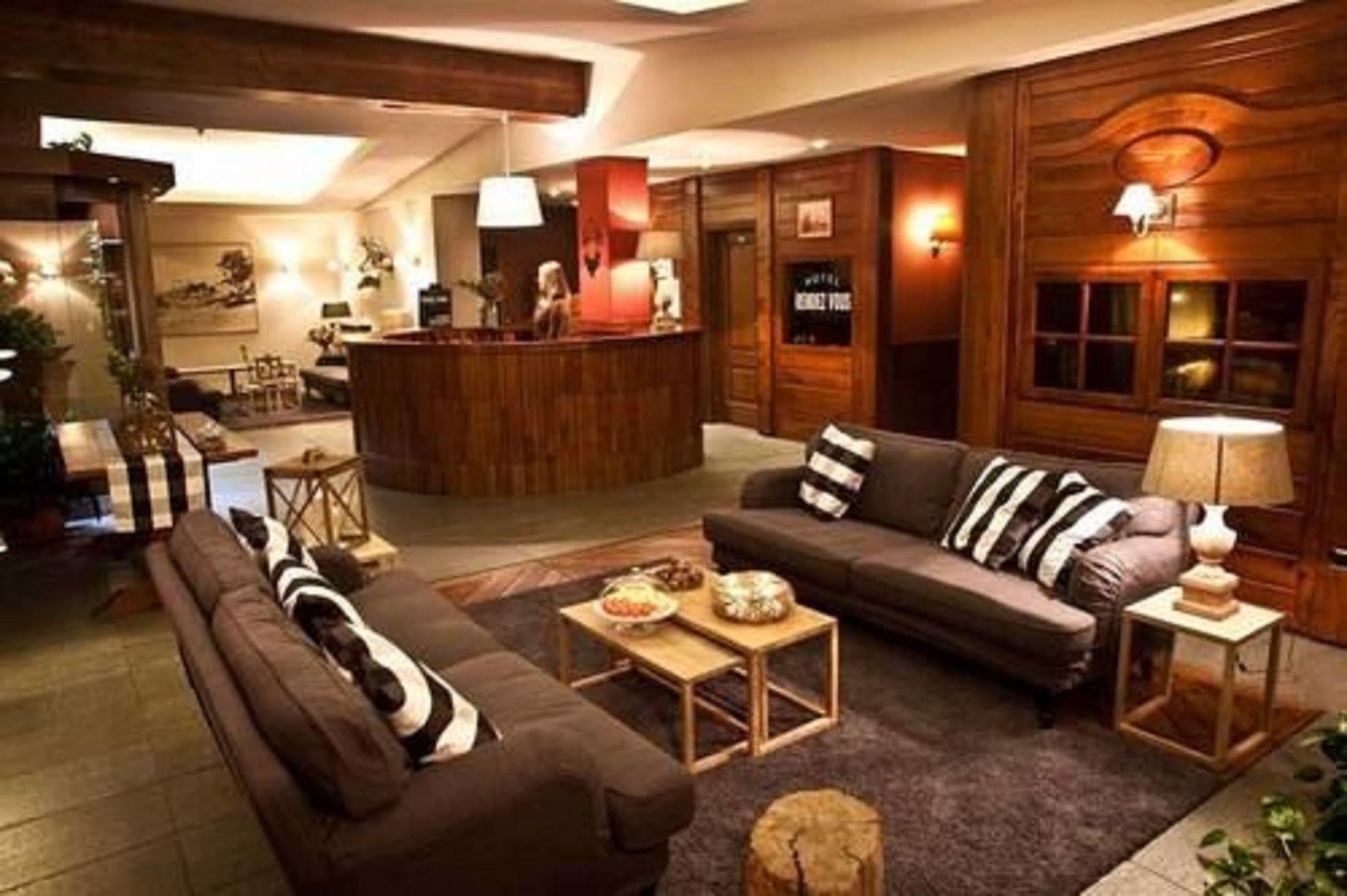 Hotel Rendez Vous 샤티옹 외부 사진