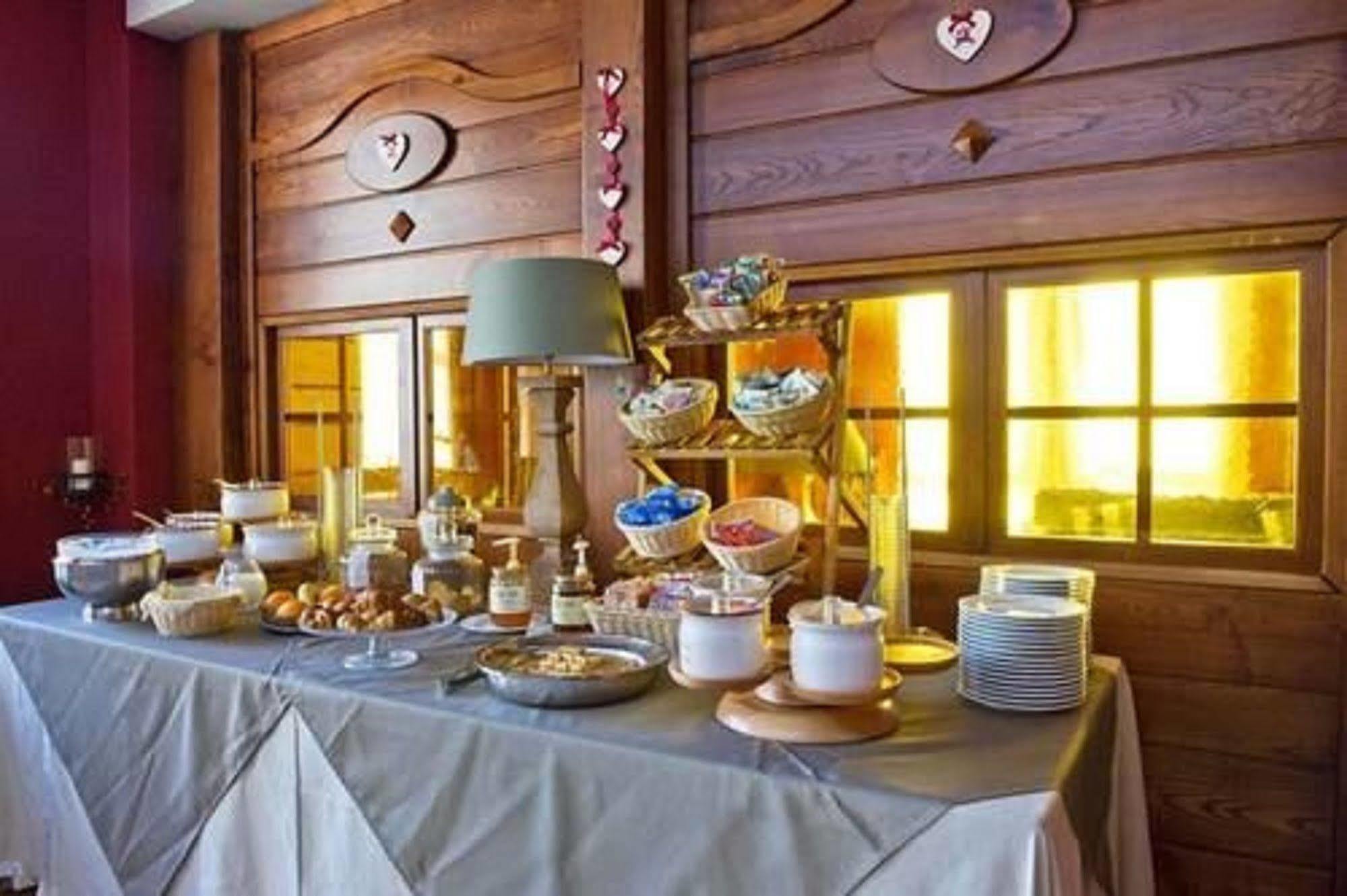 Hotel Rendez Vous 샤티옹 외부 사진